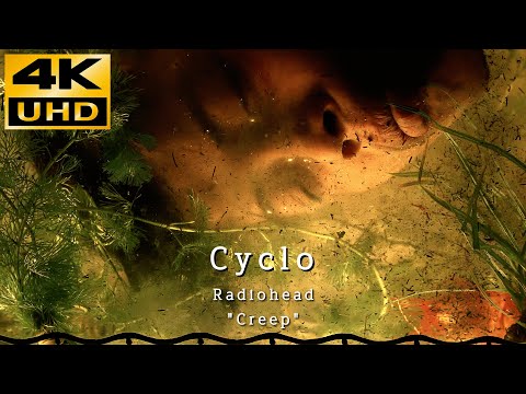 Cyclo (1995) MV • "Creep" RadioHead • 4K & HQ Sound