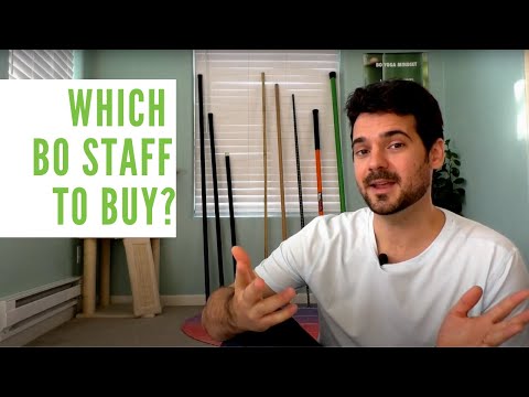 Which Bo Staff to Buy?