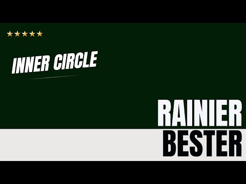 Rainier Bester - Wealth Creators Inner Circle