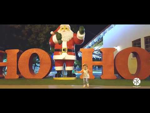 NATAL EM PONTA GROSSA -  PARANÁ,  2018.(Rafael Kintof Filmes TV )