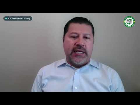 Anthony Bohorquez - Student Success Story