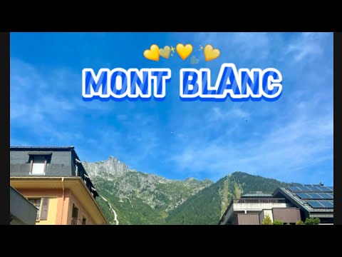 #montblanc #france #mountains