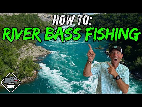 Unlock the Secrets of River Bass Fishing: Universal Techniques for Year-Round Success!