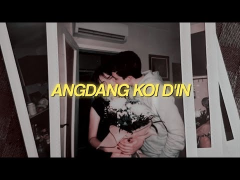 Angdang koi din - Slow+reverb || kuki love song❤🎶 || lyrics short #supportme #preset #dm #xml