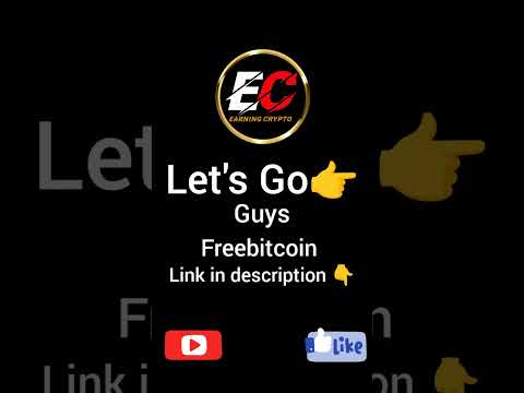 Freebitcoin || Earning Crypto || Live Proof 🤯