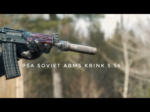 PSA Soviet Arms KRINK - 5.56 x 45 mm