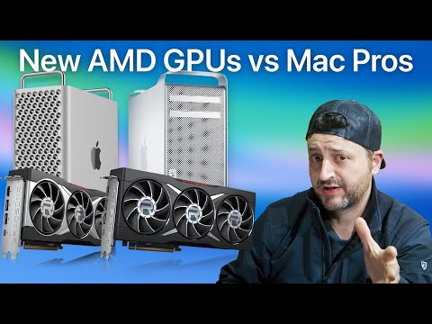 Before you buy a Radeon RX 6800 XT or 6900 XT for your Mac Pro 2010 5,1 or Mac Pro 2019...