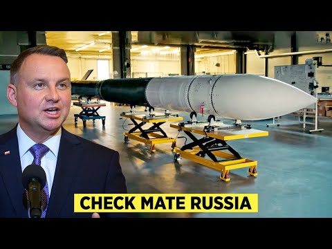 BREAKING | Poland Develops Missiles That Can Hit Moscow in 3 Minutes