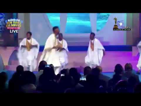 Pastor Chris and Testimony Mr Jaga | December 31st  New Year Service