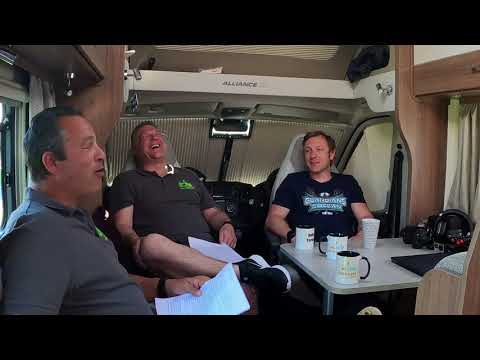 Teaser Andy Torbet, Extreme Cave Diver, Wreck Diver ,Tech Diver, chats with us as we go on the road!