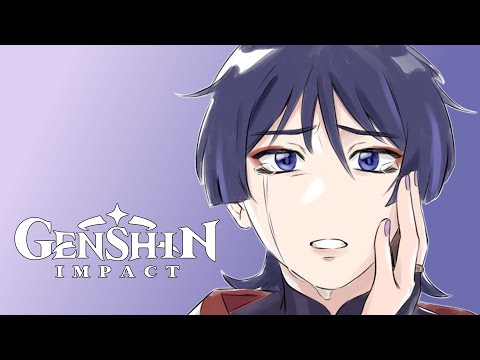 Mother and Son | Genshin Impact Comic Dub