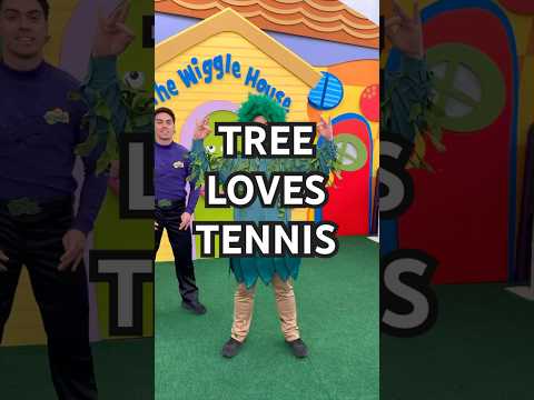 A reminder that sometimes the best games are the ones we play in our heads #treeofwisdom #thewiggles