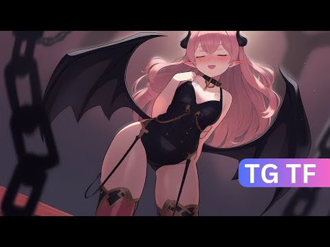 Even in hell, one can be HAPPY! [TG TF] Transgender Transformation Anime MTF