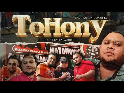 Mr.Tyson -Se Te Extraña Aqui (tohony)