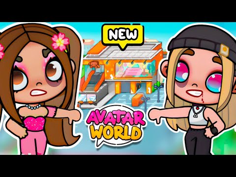 WHO IS THE BEST?😱 TESTING VIRAL AVATAR WORLD SECRETS and HACKS