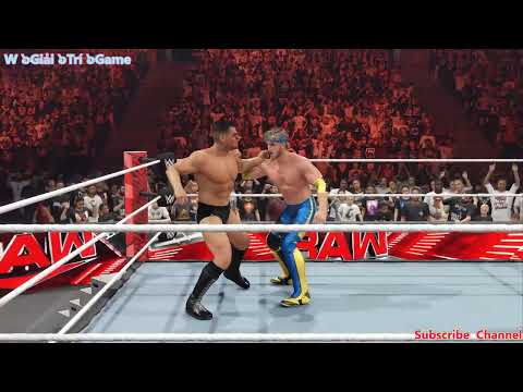 WWE 2K24 GUNTHER VS. LOGAN PAUL #2024 #wwe #sports