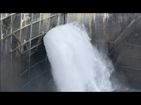 Hidden Japan  67   　富山から行く黒部ダム　 Japan's most famous "Kurobe Dam"