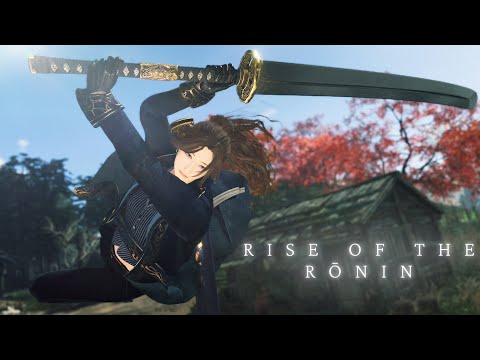 【Rise of the Ronin】大剣始めてみる？(っ ॑꒳ ॑c)