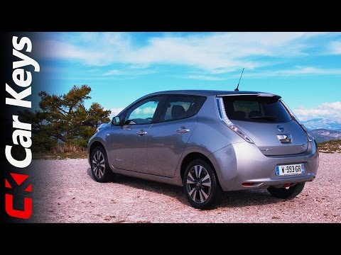 Nissan Leaf First Drive 2015 review - Car Keys