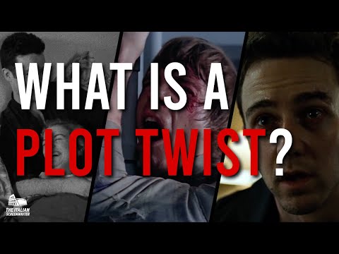 What Is a Plot Twist?