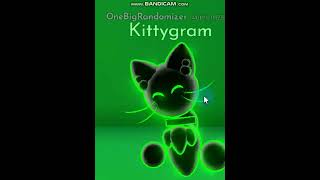 Kittygram Sad Cat Dance