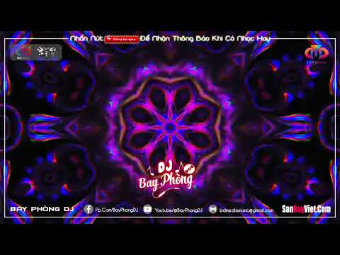 NONSTOP BAY PHÒNG CĂNG ✈ HUYỀN THOẠI NO MORE GOODBYE (DJ TÀI MUZIK) - NHẠC DJ VINAHOUSE CỰC MẠNH