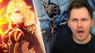 NATLAN ENDS LIKE THIS!? | 5.3 Archon Quest Act 5 REACTION | Genshin Impact