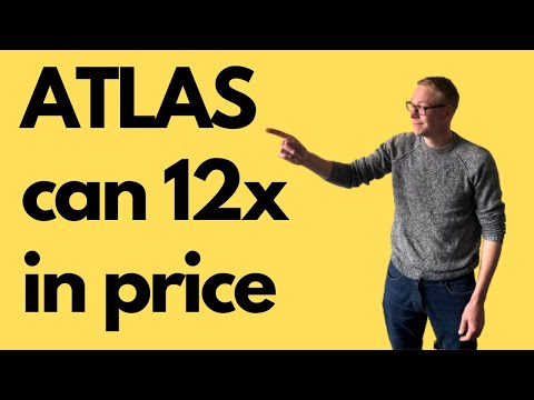 Star Atlas (ATLAS) price prediction 2024 - hitting $0.05 (currently under $0.01)