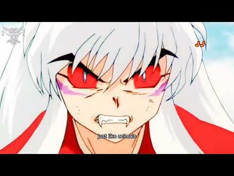 Animals x Centuries | anime mix AMV INUYASHA