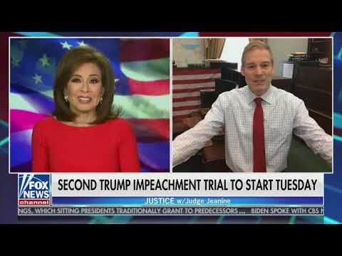 Jim Jordan on Impeachment: This Is An Obsession For Democrats