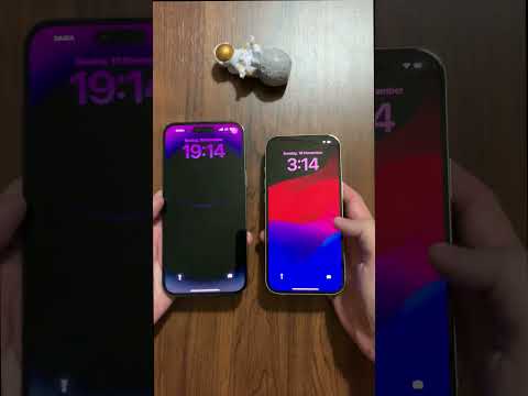 iPhone 14 Pro Max vs iPhone 15