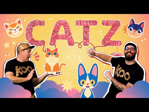 Koo Koo - CATZ (Official Video)