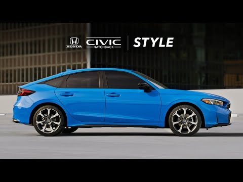 Honda Civic Hatchback | Styling