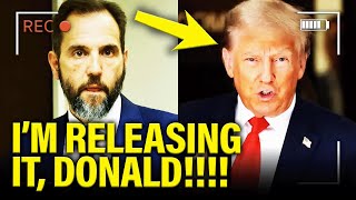 DOJ Makes MAJOR MOVE to get Trump Report OUT NOW!!