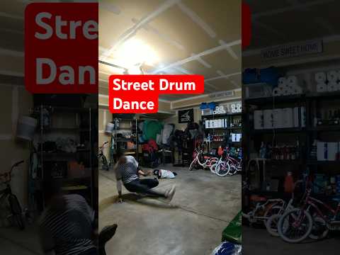 #streetdrummer  #floorstep #footwork