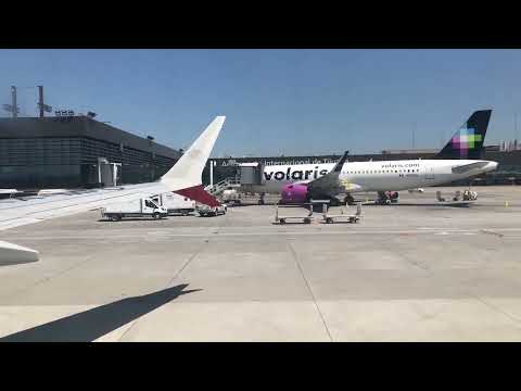 Boeing 737 MAX 9 takeoff from Tijuana International Airport (TIJ)