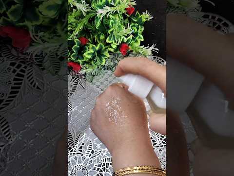 Rice Toner For Glass Skin | Remove Dark Spots Pigmentation & Tanning #skincare #shorts #shortvideo