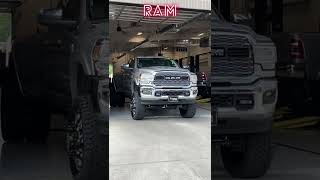 2022 RAM 3500 LIMITED | A BEAST WITH AMAZING LOOKS #montertruck #ram2022 #ramshorts #shorts