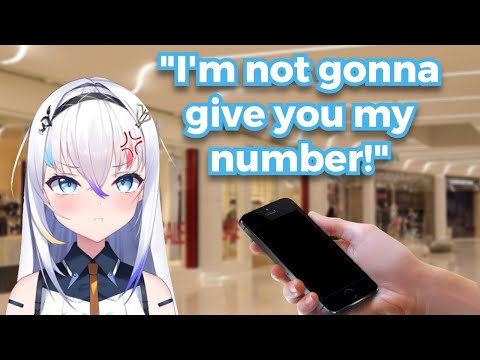 The time someone tried to get Katta's phone number in Russia (eng sub)