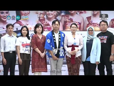 [CUPLIKAN] 4th International Education and Cultural Festival Day 1