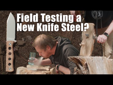 How easily does this knife steel rust? Testing the Cr8Mo2VSi (DC53) in the QSP Canary fixed blade