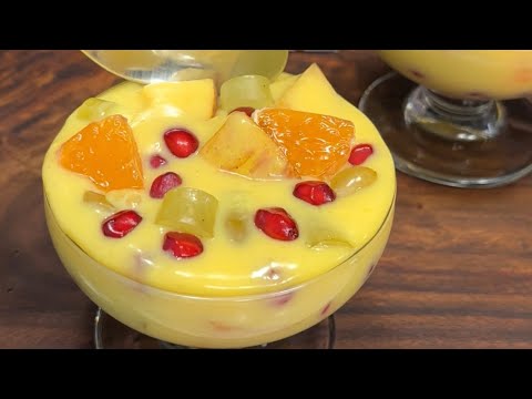 Most Viral Fruit Recipes ASMR Cooking ||#indianasmrworld #asmr #food #cooking #streetfood #summer