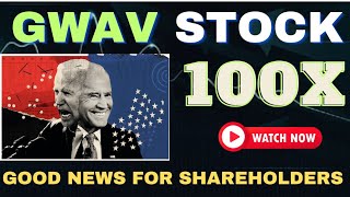 GWAV Stock - GREENWAVE TECHNOLOGY SOLUTIONS INC Stock Breaking News Today | GWAV