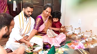 Ramaraju & Mounica Satyanarayana Swamy Vratham | Sultan | WA | USA