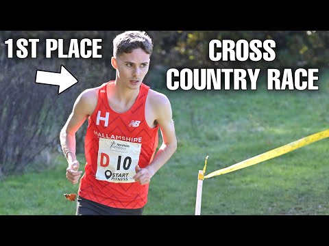 1st Place Cross Country Race! Northern Cross Country Relays