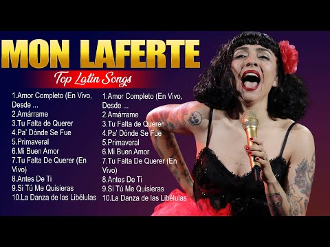 Mon Laferte Best Latin Songs Playlist Ever ~ Mon Laferte Greatest Hits Of Full Album