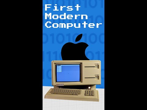 How L.I.S.A. Changed Computers Forever!