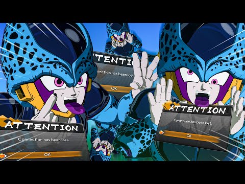 Making MAX RANKED Players RAGE With Cell Jr. In Sparking Zero Ranked