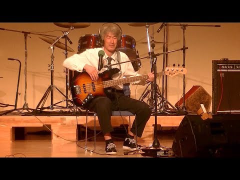 Iwami TPJ＠南武線フォーク村40周年記念コンサート