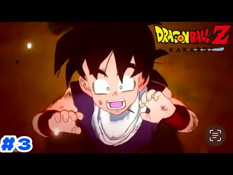 #3 まぁちゅんのKAKAROT実況プレイ | 悟空体験アドベンチャー